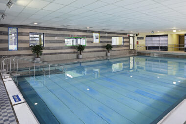 Anfängerschwimmkurs